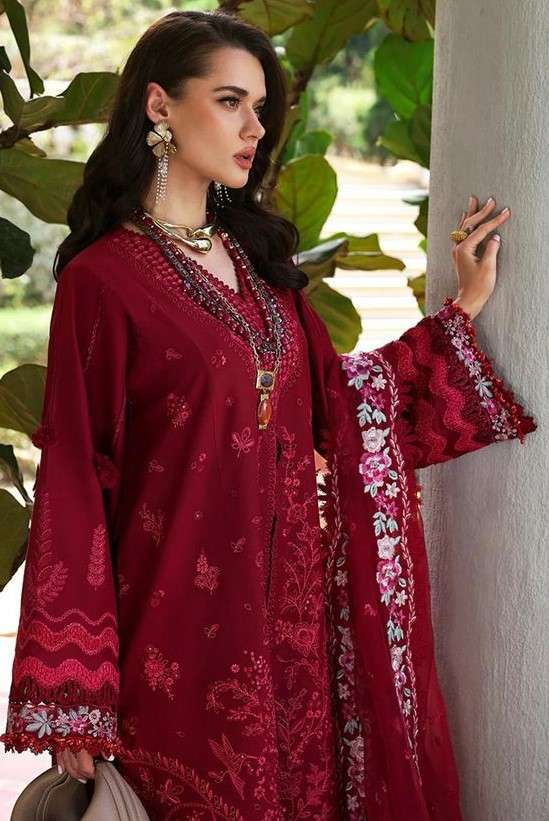 OMBRE PREMIUM VOL-5 D No 1741 by MEHBOOB TEX